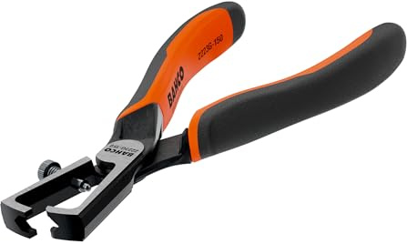 Bahco 2223 G-150 - Alicate Pelacables Ergo 150G