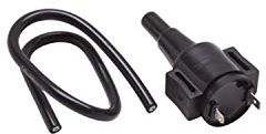 Bobine Allumage Adaptable MBK 51 Electronique (Haute Tension Exterieure)