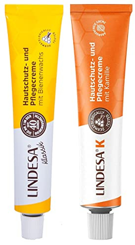 Lindesa Test-Set, Lindesa und Lindesa K als Probierkombi