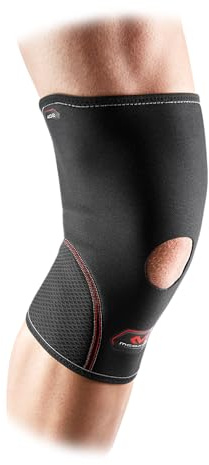 McDavid 402 Knee Support Black - X-Large
