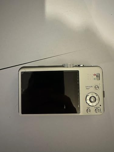 Panasonic Lumix DMC-TZ31EG-W (15,3 mégapixels, Zoom Optique 20 x (écran 3 Pouces)