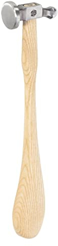 Picard 0020501-30 Ciselierhammer 150 g / 30 mm mit Eschenstiel