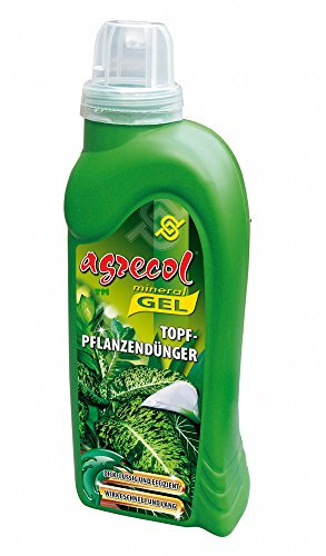 Engrais minéral pour plantes d'intérieur - Concentré pour 150 l d'engrais liquide