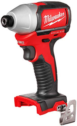 Milwaukee 2750-20 M18 ¼ Hex Compact Brushless Bare