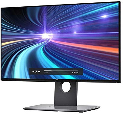Dell U2417H 24-Inch Ultrasharp Infinity Edge Monitor