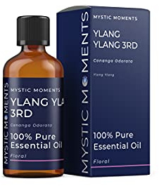 Huile Essentielle d'Ylang Ylang 3rd - 100ml - 100% Pure