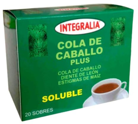 COLA CABALLO INFUSION PLUS