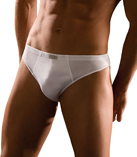 CAGI INTIMO UOMO MINISLIP PRIVILEGIO FILOSCOZIA - 1208 COLORE BIANCO TAGLIA 3