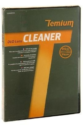 Temium Video Cleaning Clean DVD