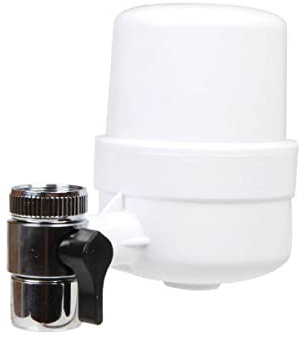 Hydropure Filtre-Robinet Serenity Ecologique, Blanc, 1 Unité
