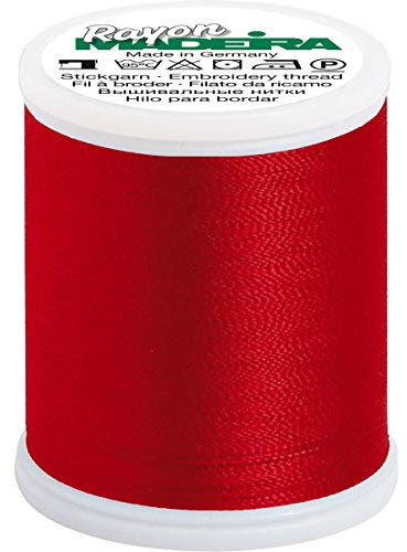 Madeira Rayon No.40 1000m 1222, Pale Yellow