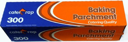 CaterWrap Catering Quality Baking Parchment 300mm x 20m