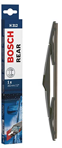 Bosch Wiper Blade Rear H312, Length : 300 mm - Rear Wiper Blade