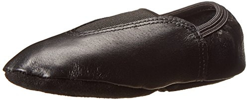 Capezio girls Em1c dance shoes, Black, 13 Little Kid US