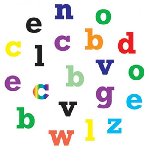 FMM Alphabet Lower Case Cutter Set