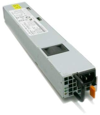 Cisco Cat 4500X 750W AC FTB 2nd PSU Sistema de alimentación componente de Interruptor de Red - Switch (Sistema de alimentación, Gris, Catalyst 4500-X, 750 W, 100-240, 50-60)