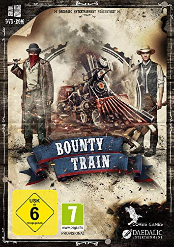 Bounty Train (PC Deutsch)