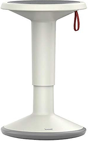 INTERSTUHL Hocker UPis1 100U Blauer Engel Nr. 10362476, weiß