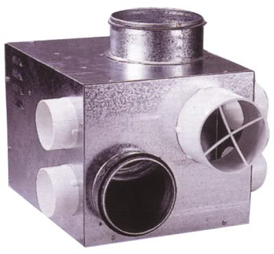 Unelvent - VMC gaz - Caisson VMC gaz individuel - : 501901