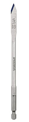 IRWIN SPEEDBOR 88805 - Broca de pala para madera, 5/16 pulgadas