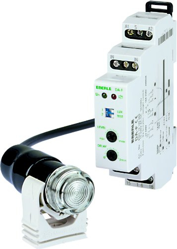 Eberle, Interruttore Crepuscolare - Dä - F 565 19