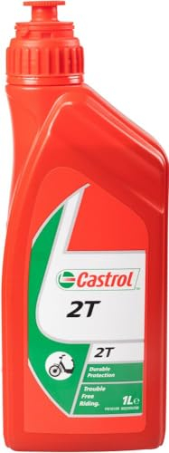 CASTROL Olio motore 2T Olio 1 L
