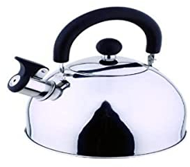 Kaufgut Bollitore Fischio Inox Lt 1.5 Eva 013760