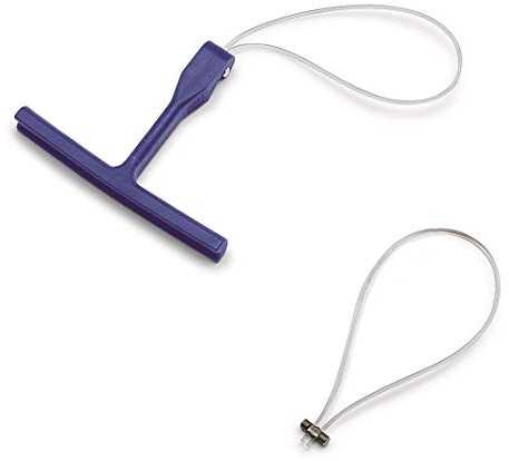 F. DICK Rippenzieher (Kunststoffschlingen zum Entfernen von Rippenknochen; hygienischer Kunststoffgriff) 9041000