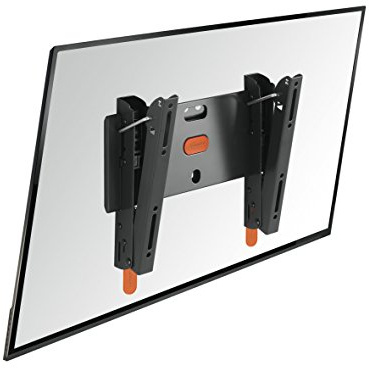 Vogel's BASE 15 S Soporte de pared para TV, Inclinable, Para televisores de entre 19-43 pulgadas (48-109 cm), VESA Máx. 200x200, Carga Máx. 20 kg, Certificación TÜV