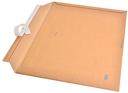 10 St Suprawell SW990 DIN A2 Versandtaschen 665x490 mm aus feiner Wellpappe