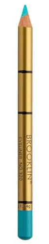 Impala - Wasserfester Eyeliner Brooklin | Wasserfest | Geschmeidige, Cremige Textur | Leicht Auftragbar | Lang Haltend | Farbe 320 Türkisblau