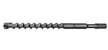 Milwaukee 48-20-4385 Embout à 4 cutter Spline 1-1/8 x 16
