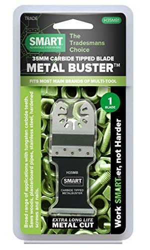 SMART Bi-Metall, langlebiges Multitool Klinge 35mm, H20MAK