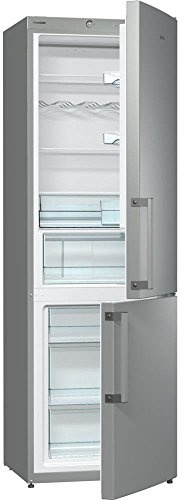 Gorenje Réfrigérateur/Congélateur RK 6193 Edelstaahl