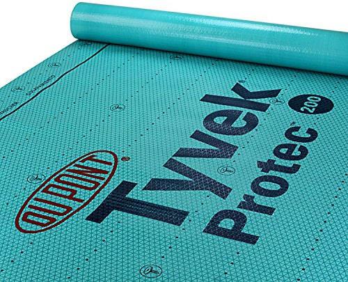 Tyvek Protec 200 Roof Underlayment - 4' x 250' - 1 Roll