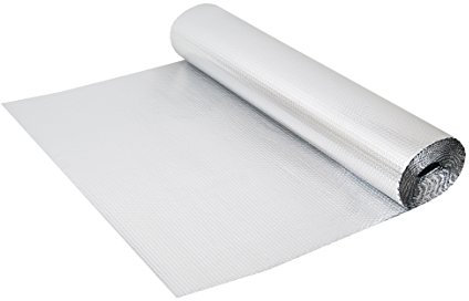 AL, isolamento termico, FOLTERM UNO, 1,20 m x 12,5 m, isolamento termico, feltro in lana di roccia