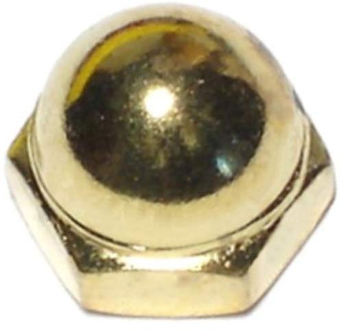 Hard-to-Find Fastener 014973328597 Acorn Cap Nuts, 10-24, Piece-10