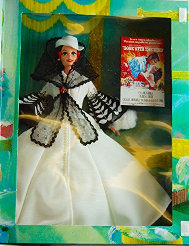 Barbie Escarlata 1994 as Scarlett Ohara …