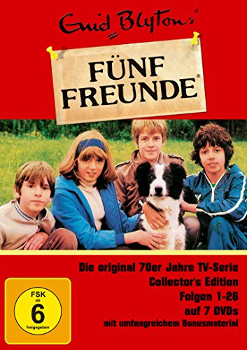 Fnf Freunde - Collectors Edition