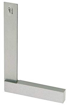 HELIOS PREISSER Anschlagwinkel 100 x 70 mm 90° 0376113