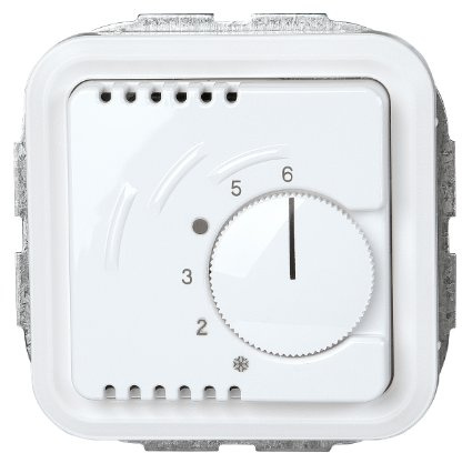 Kopp 290102011 HK05 Décapsuleur Thermostat ambiant/Paris