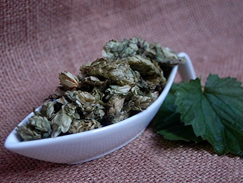 Naturix24 – Hopfenblüten ganz – 100g Beutel