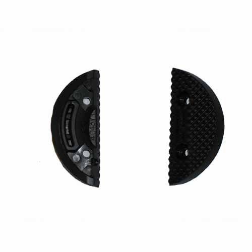 Salomon Sohlenplatten X-Wave Absatz für Herren - Schwarz - Ski-Bindung