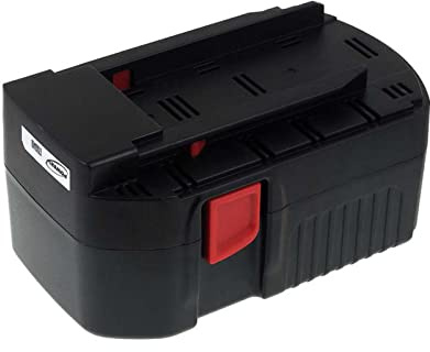 Akku für Hilti Bohrhammer TE 2-A, 24V, NiMH
