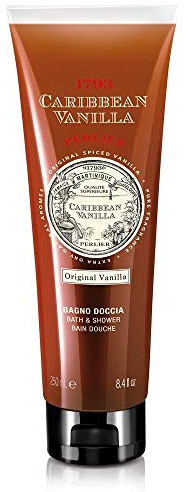 Perlier Caribbean Vanilla Duschbad, 250 ml