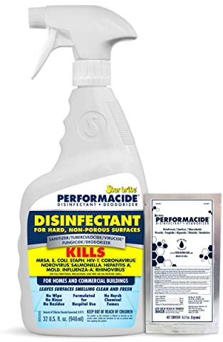 Performacide Ready to Use Solution Disinfectant