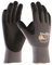 MaxiFlex Assembly Gloves, Knitted Gloves, Work Gloves, 12 Pairs, Size 10 (XL)