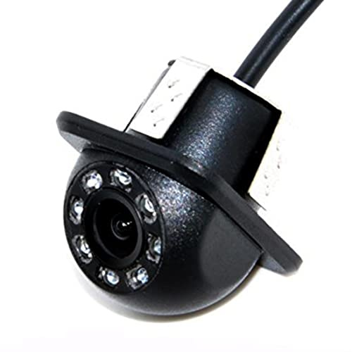 Auto Wayfeng WF Telecamera di retromarcia per Auto CCD 8 LED