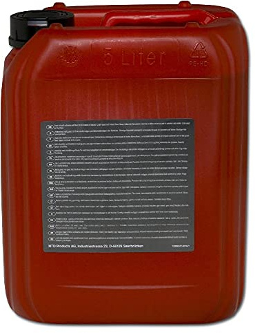 ARNOLD Sägekettenhaftöl, mineralisch, 5 Liter, 6012-X1-0042