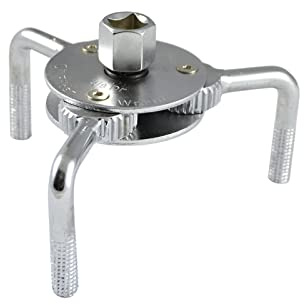 JBM 51923 - Extractor filtro de aceite con pata redonda imantado